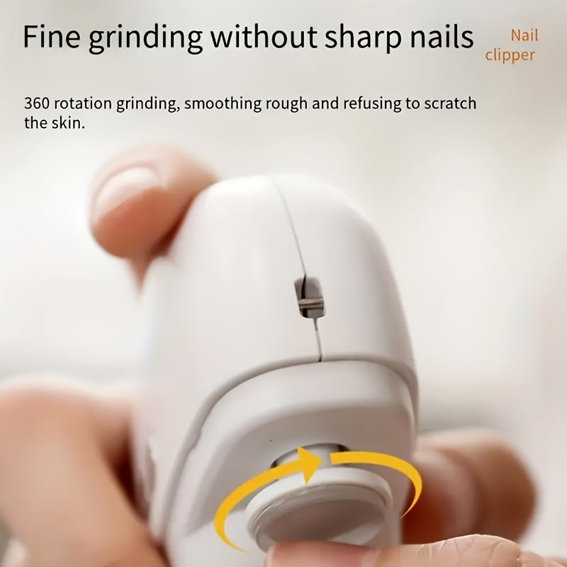 Electric Nail Clipper,