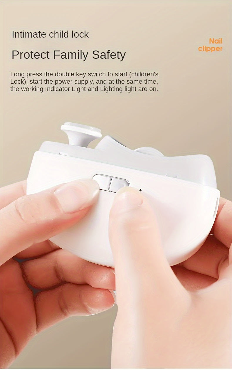 Electric Nail Clipper,