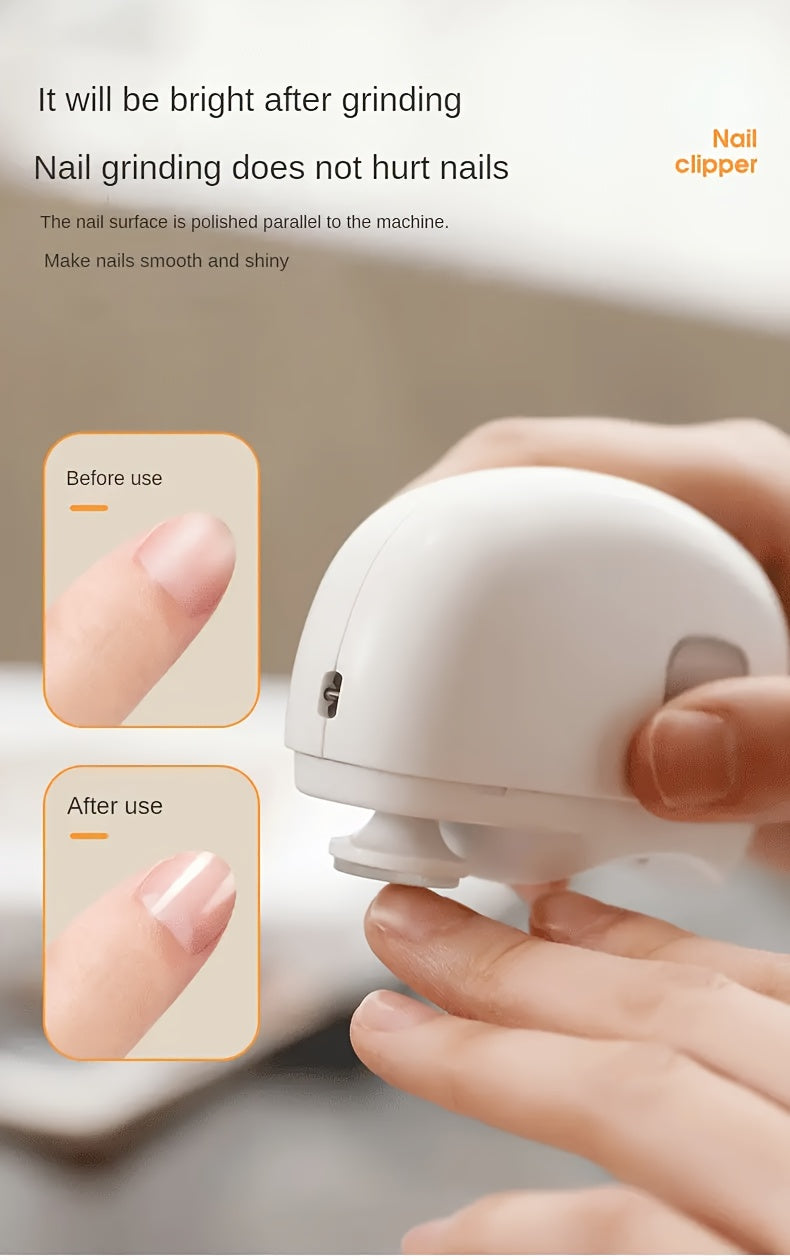 Electric Nail Clipper,
