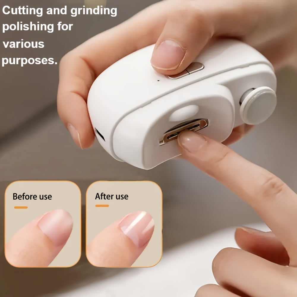 Electric Nail Clipper,