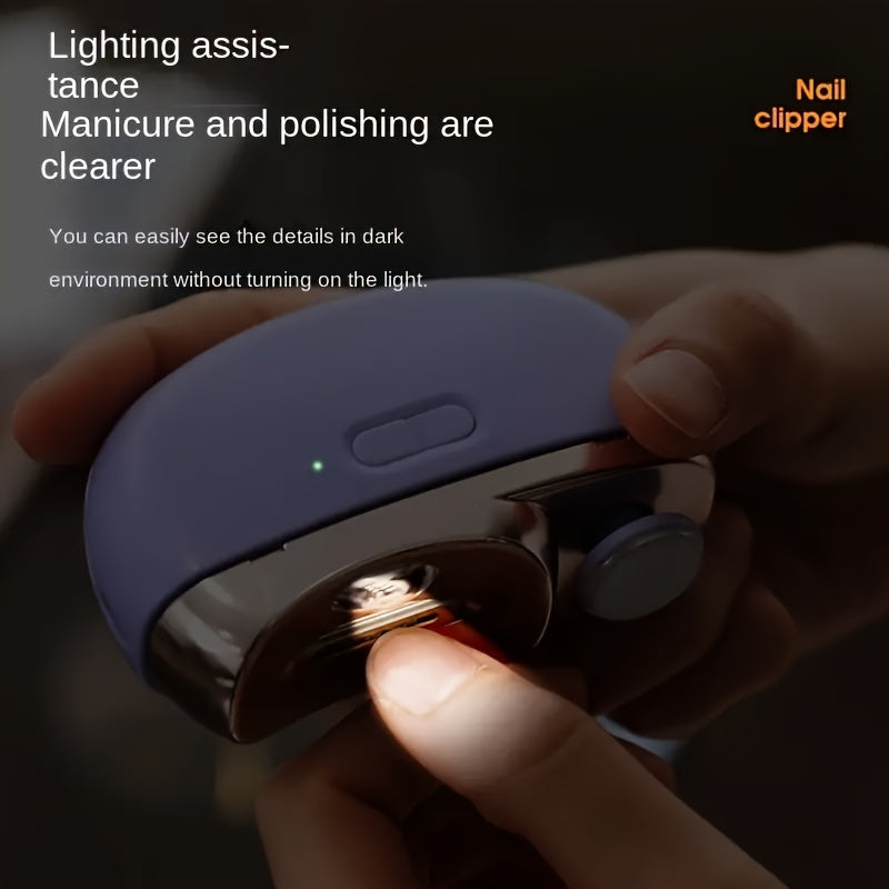 Electric Nail Clipper,