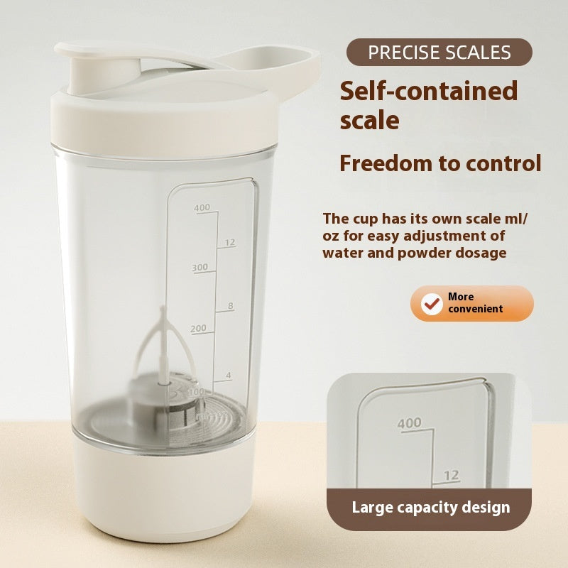 Electric Powder Mixing Cup