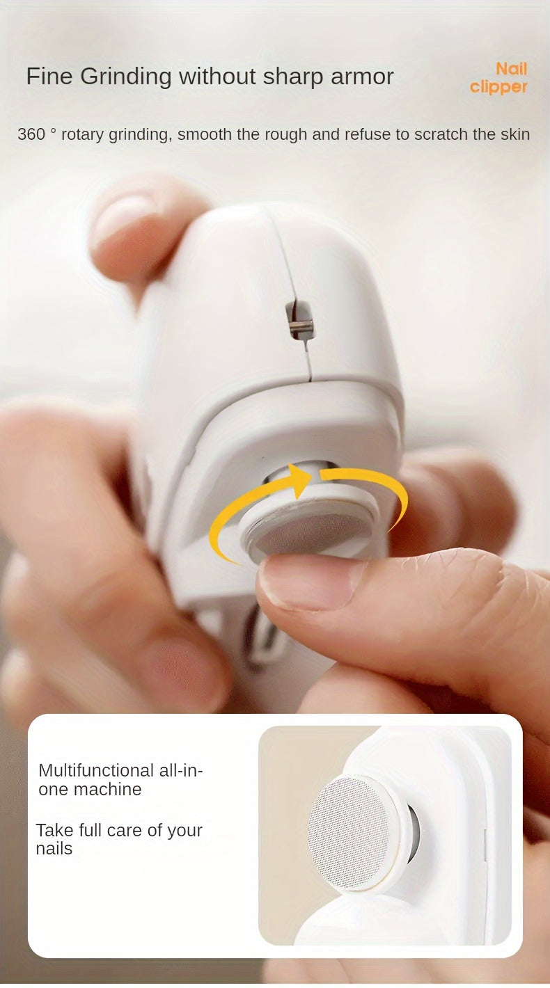 Electric Nail Clipper,