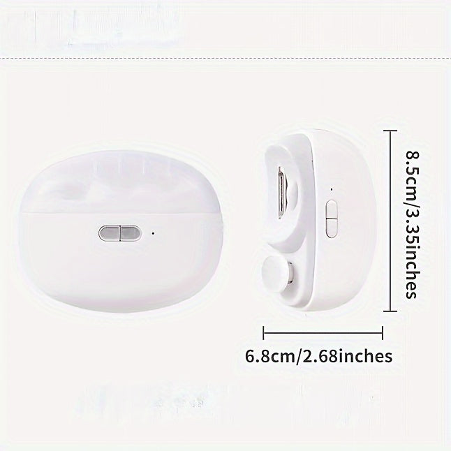 Electric Nail Clipper,