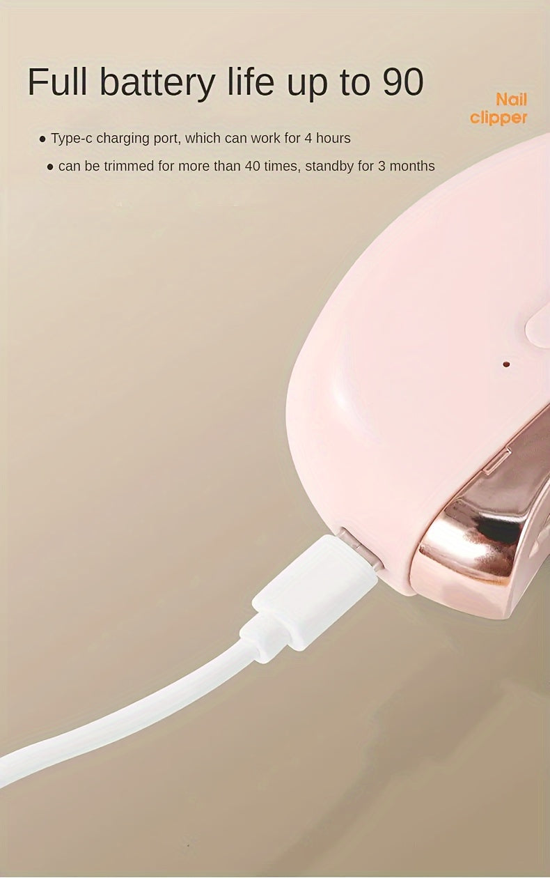 Electric Nail Clipper,