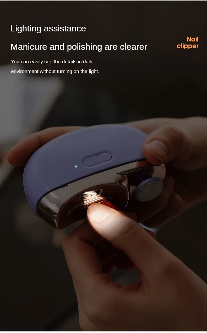 Electric Nail Clipper,
