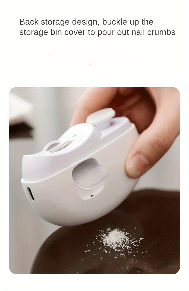 Electric Nail Clipper,