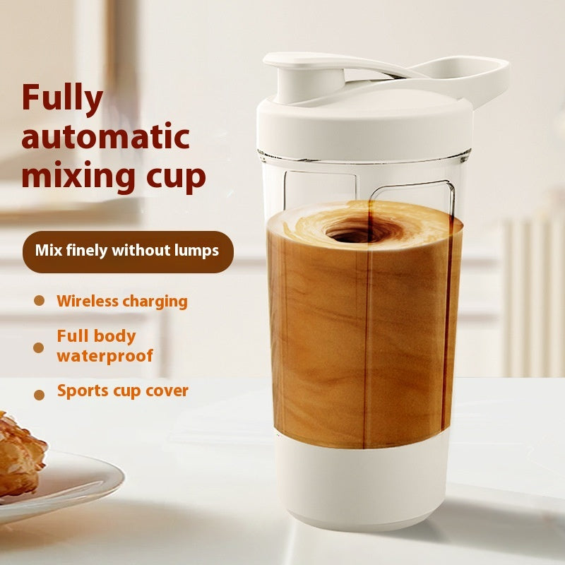 Electric Powder Mixing Cup