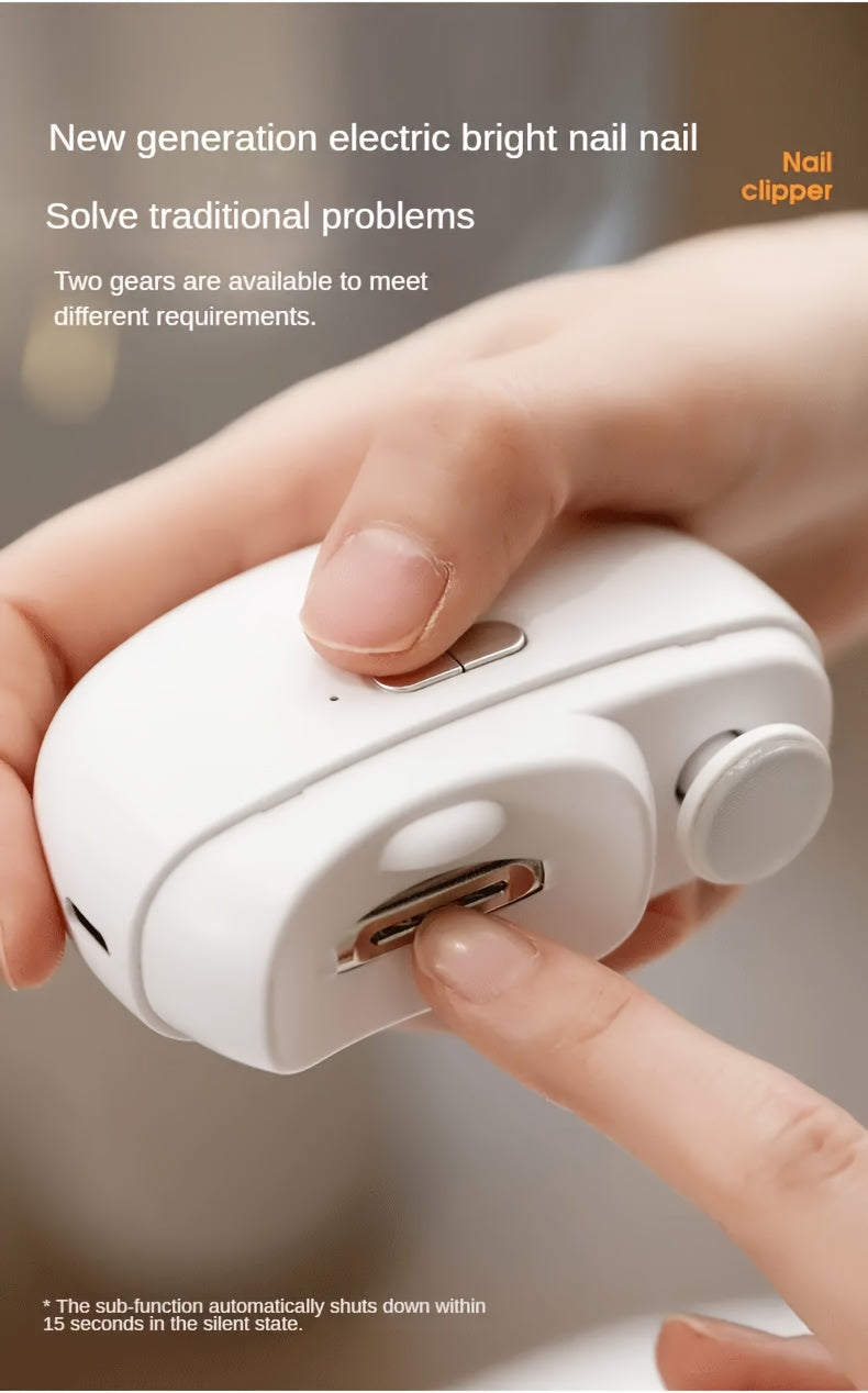 Electric Nail Clipper,