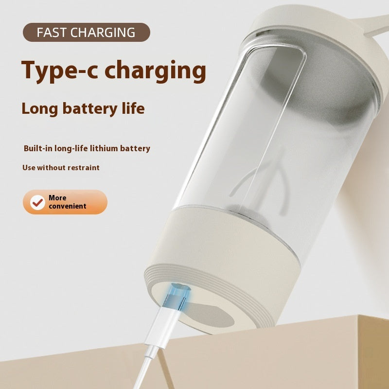 Electric Powder Mixing Cup
