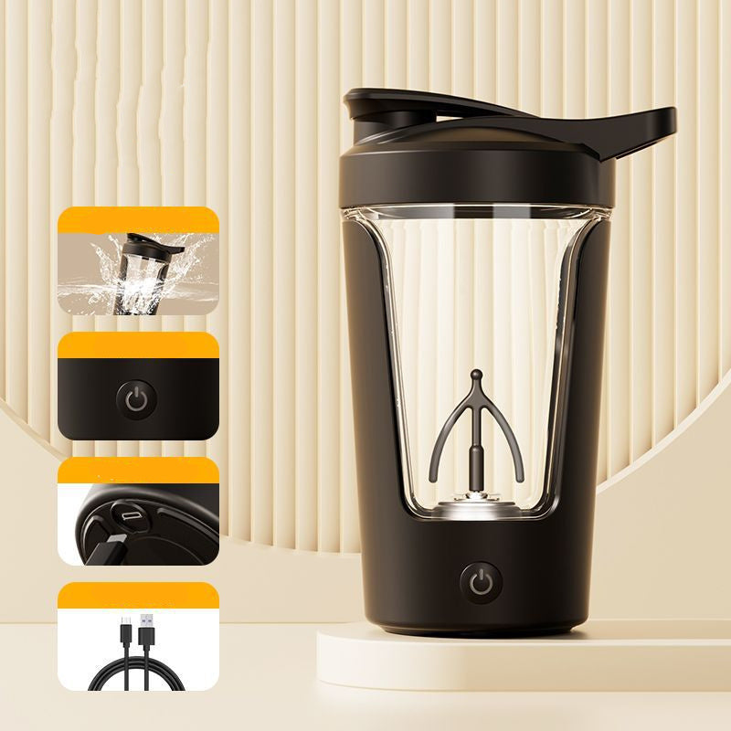 Electric Powder Mixing Cup