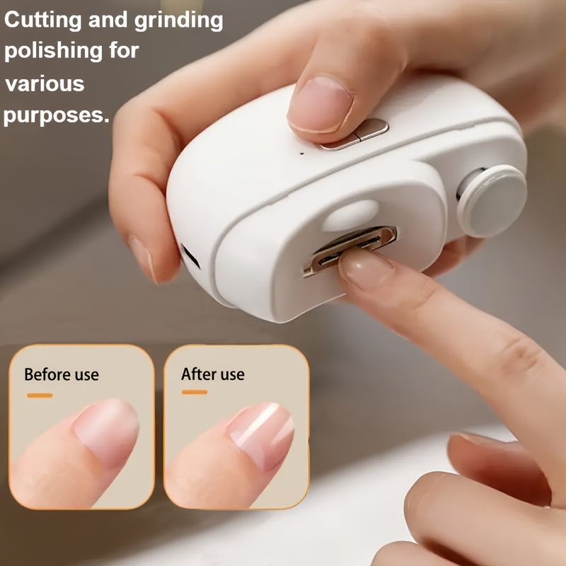Electric Nail Clipper,