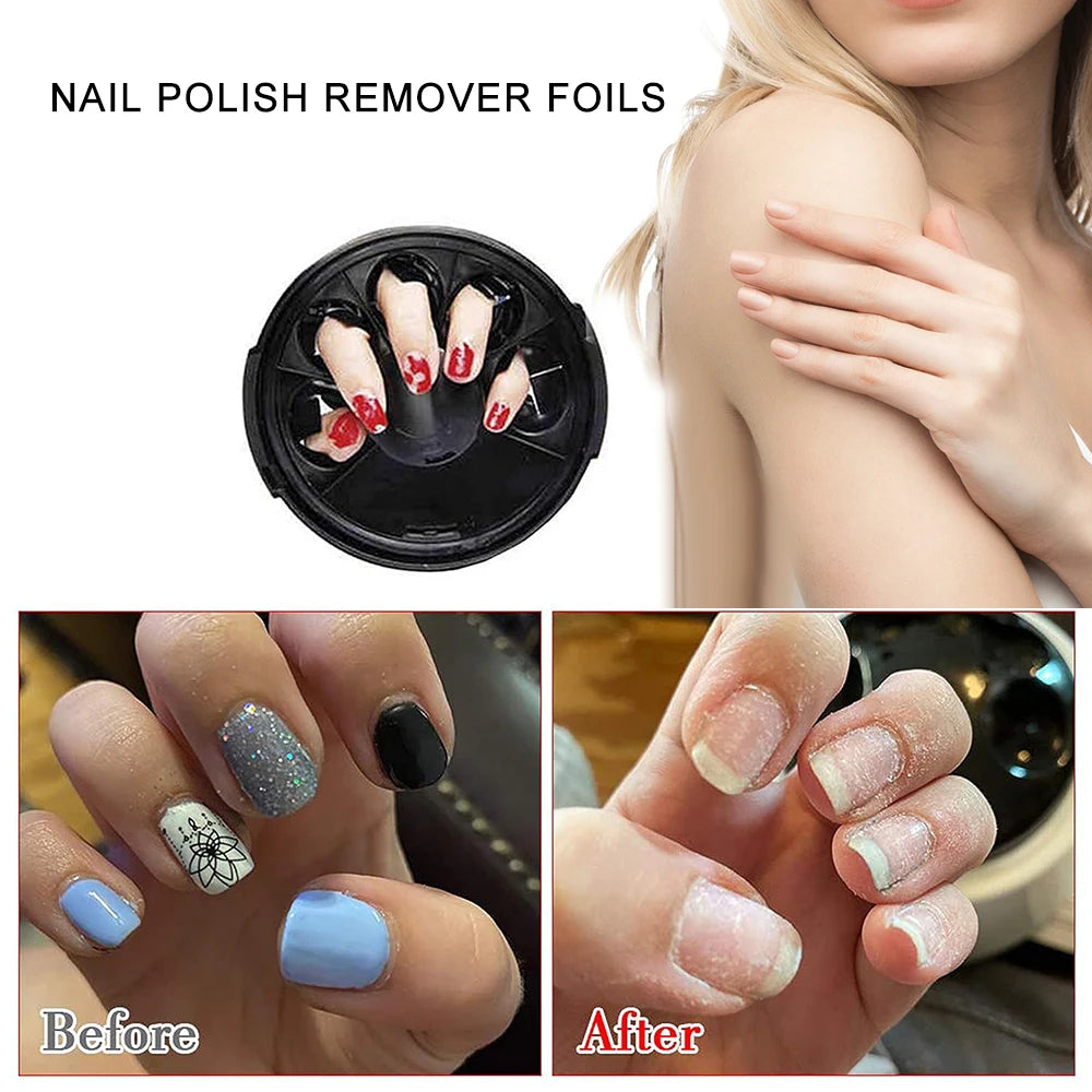 Gel Nail Polish Remove 36w Steamer