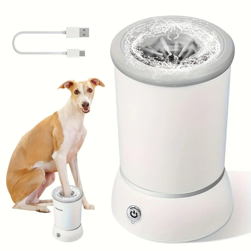 Washer Electrical Pet Paw