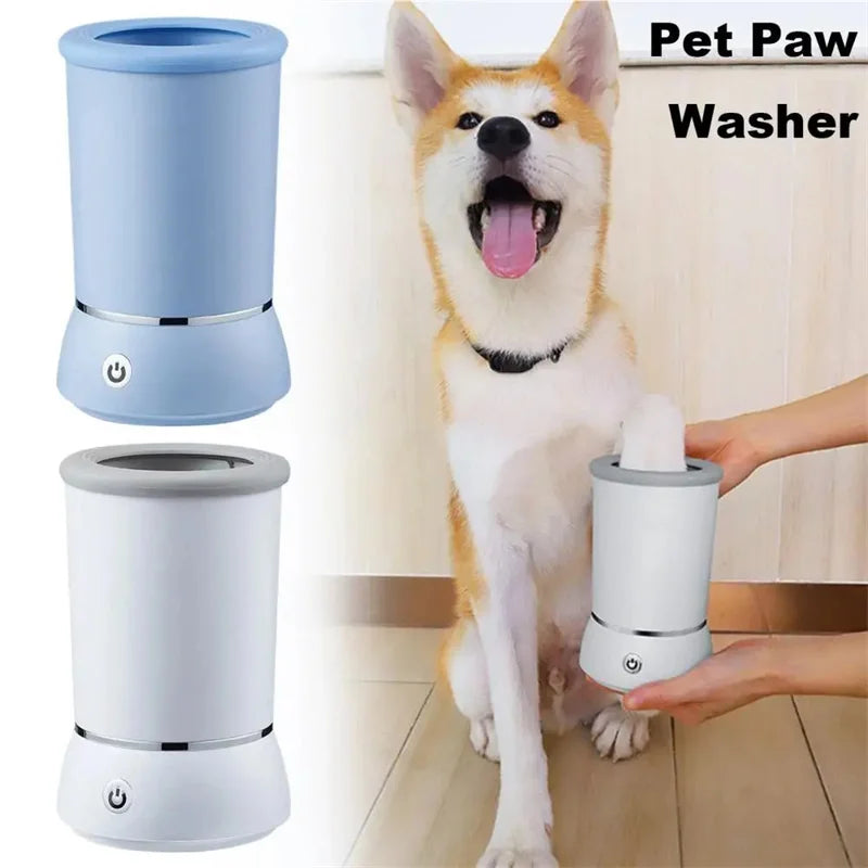 Washer Electrical Pet Paw