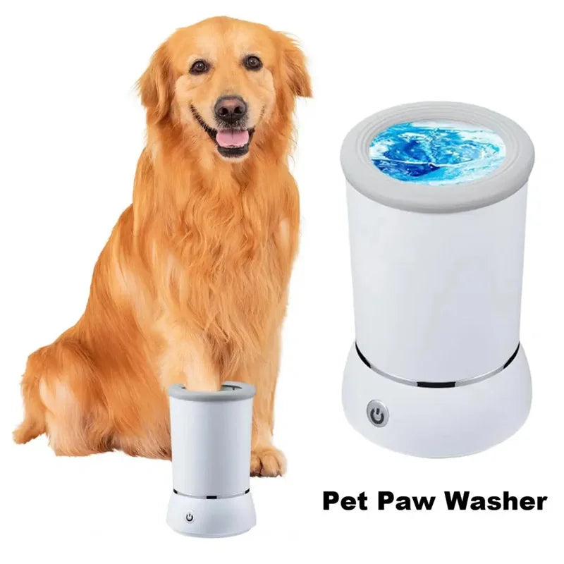 Washer Electrical Pet Paw