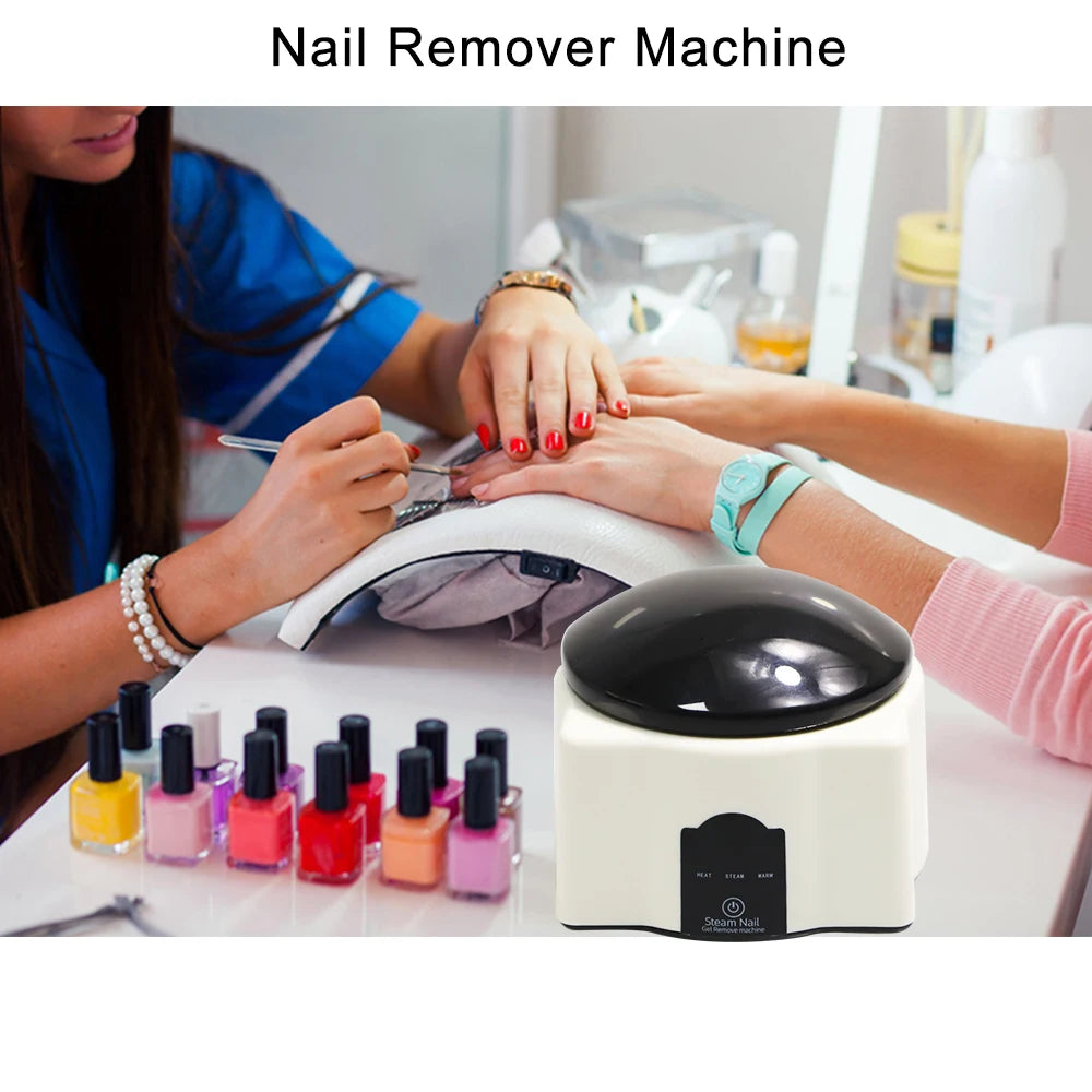 Gel Nail Polish Remove 36w Steamer